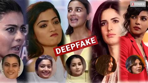 Bollywood Deepfake Porn 